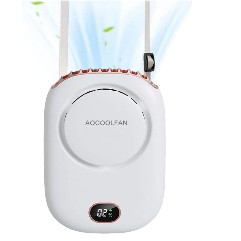Portable Neck Fan